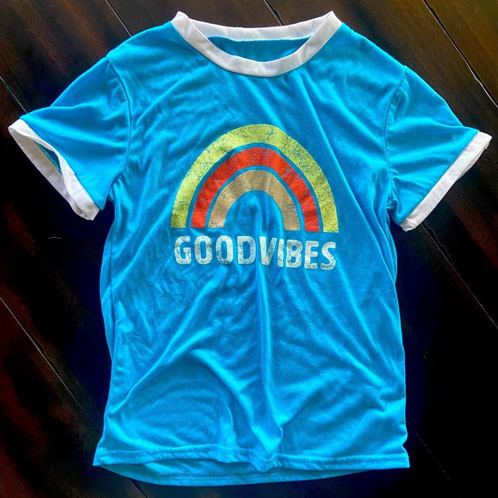 Good Vibes Tee
